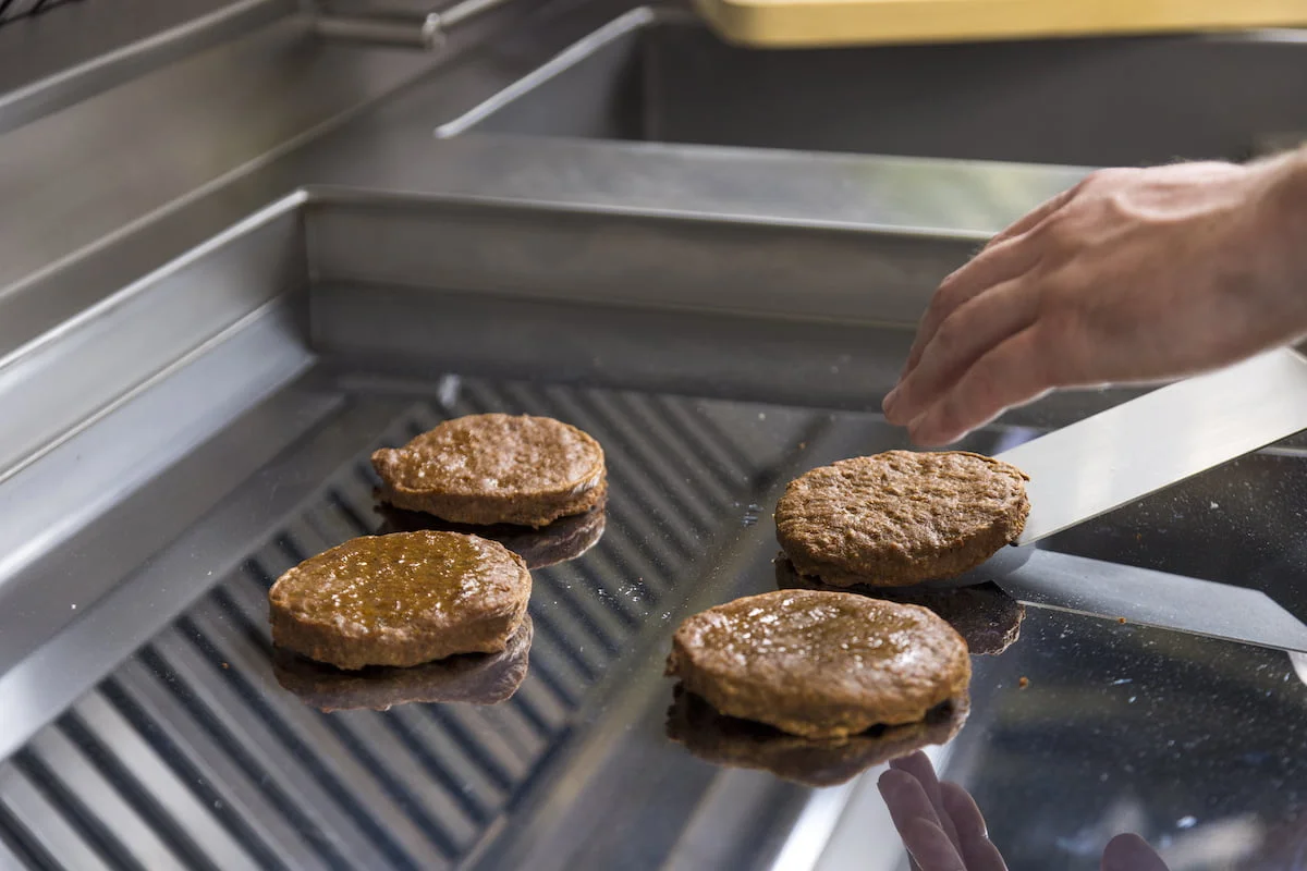 Plaque de cuisson miroir FRYER